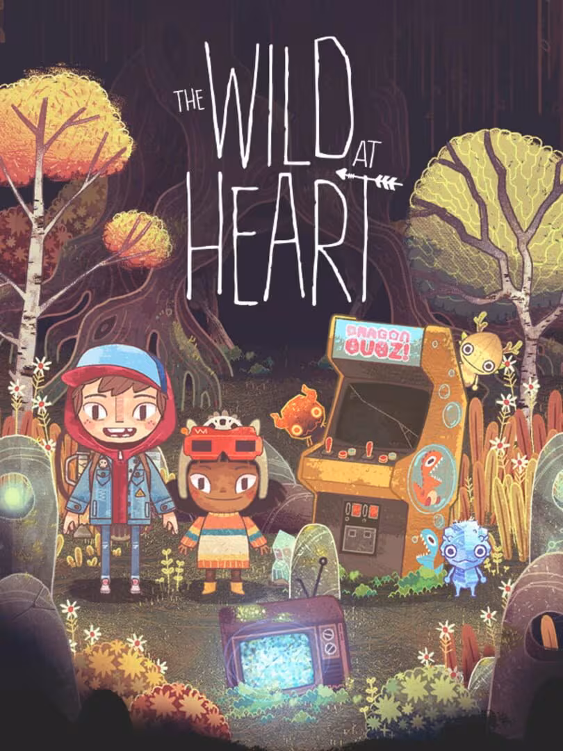 Capsule for The Wild at Heart