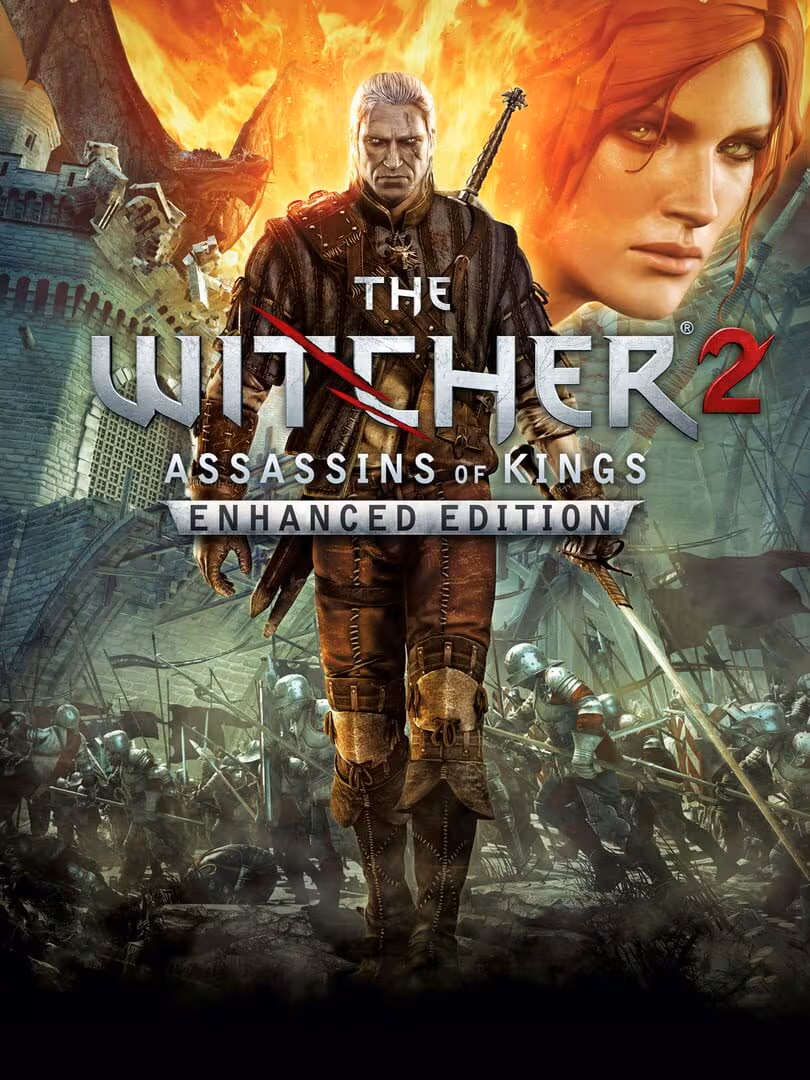 Capsule for The Witcher 2: Assassins of Kings Enhanced Edition