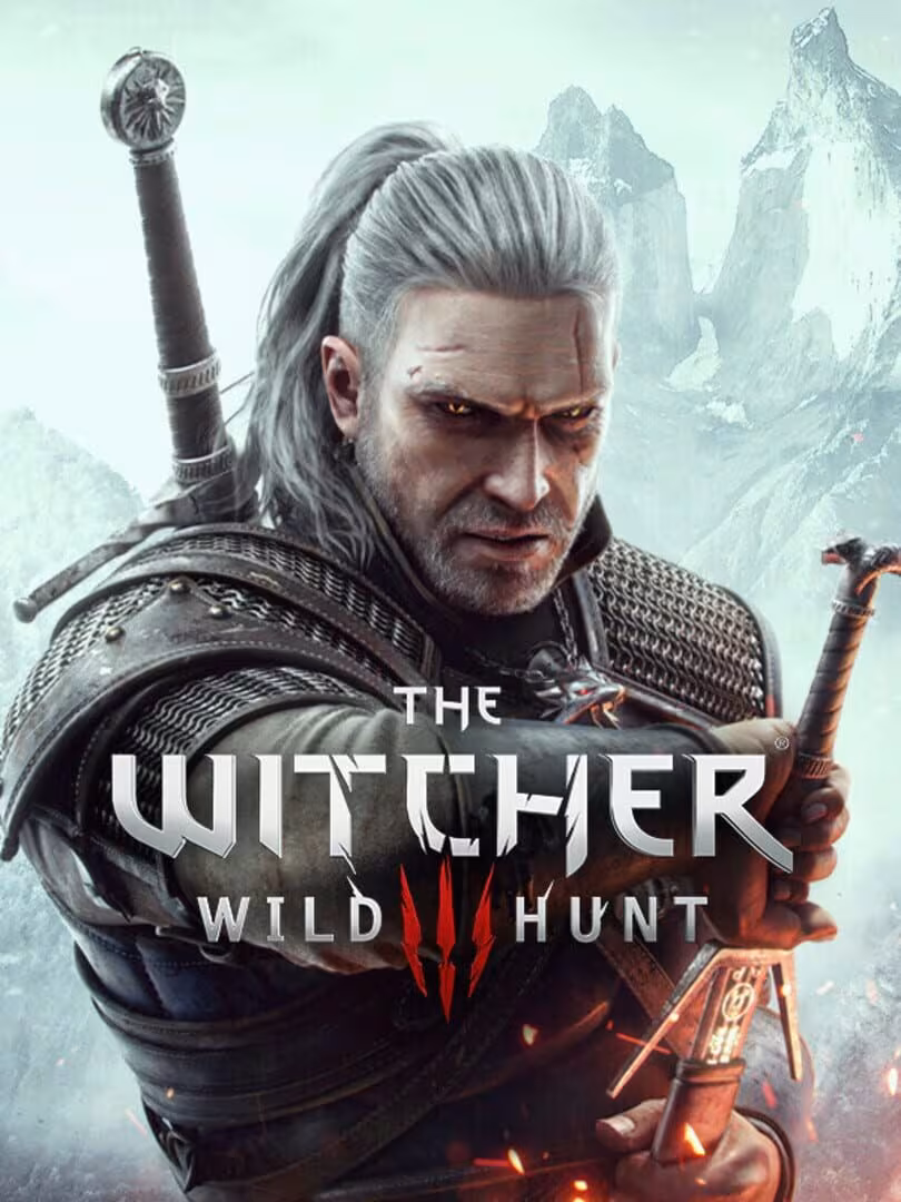 Capsule for The Witcher 3: Wild Hunt