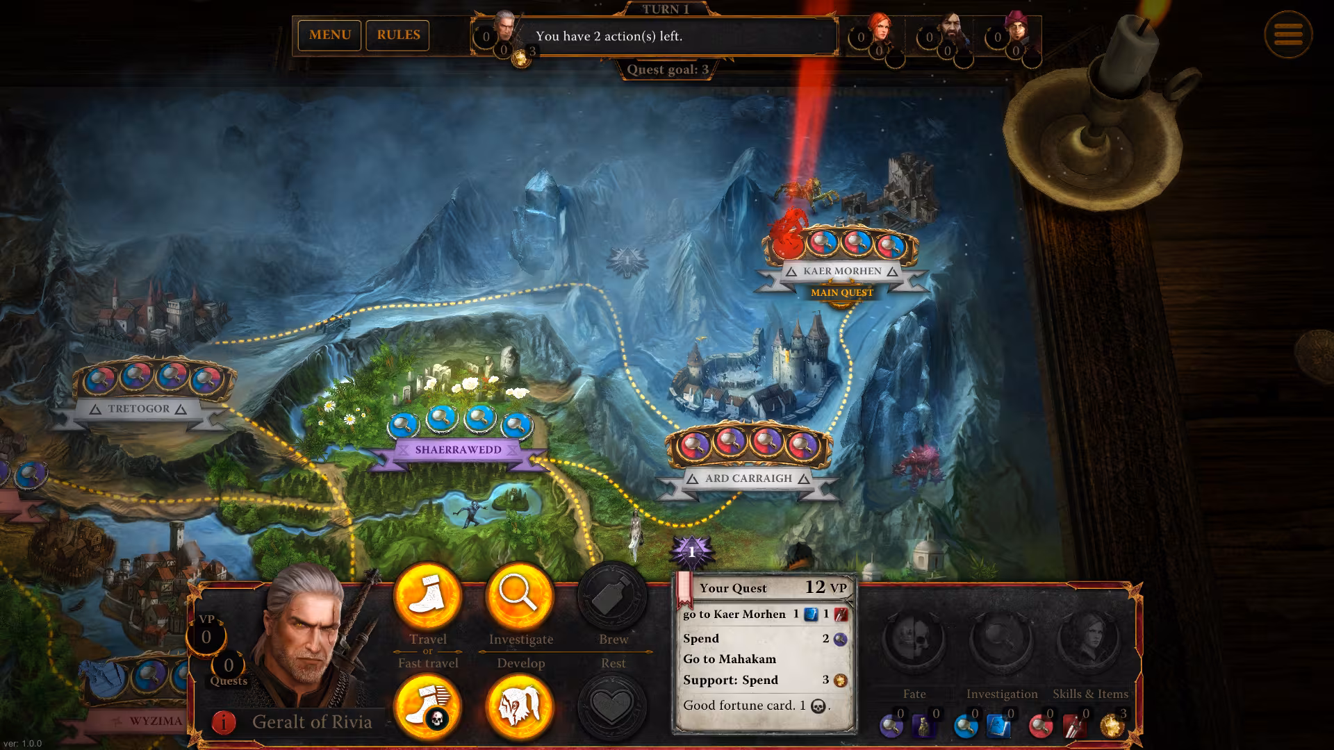 The Witcher Adventure Game - the-witcher-adventure-game_1.avif