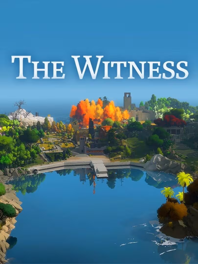 Capsule for The Witness