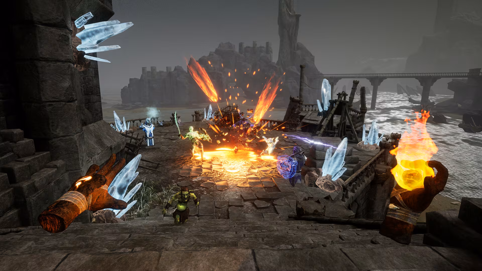 The Wizards - Dark Times: Brotherhood - the-wizards-dark-times-brotherhood_4.avif