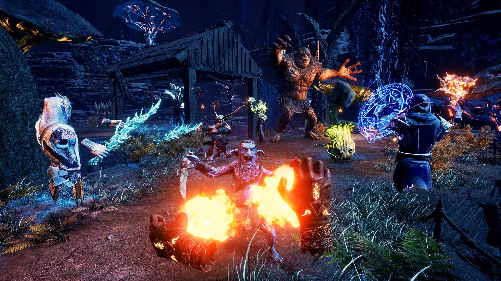 The Wizards - Dark Times: Brotherhood - the-wizards-dark-times-brotherhood_5.avif