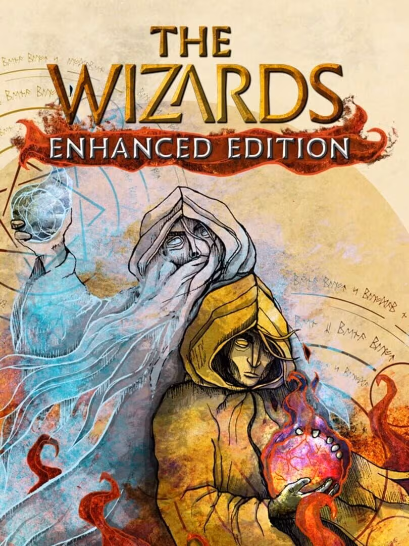 Capsule for The Wizards - Enhanced Edition