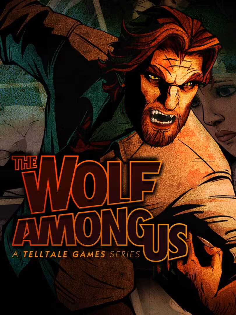 Capsule for The Wolf Among Us