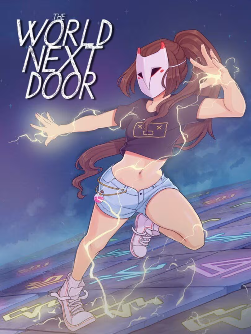 Capsule for The World Next Door