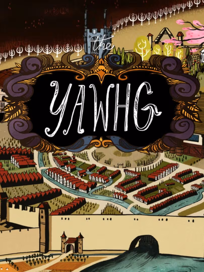 Capsule for The Yawhg