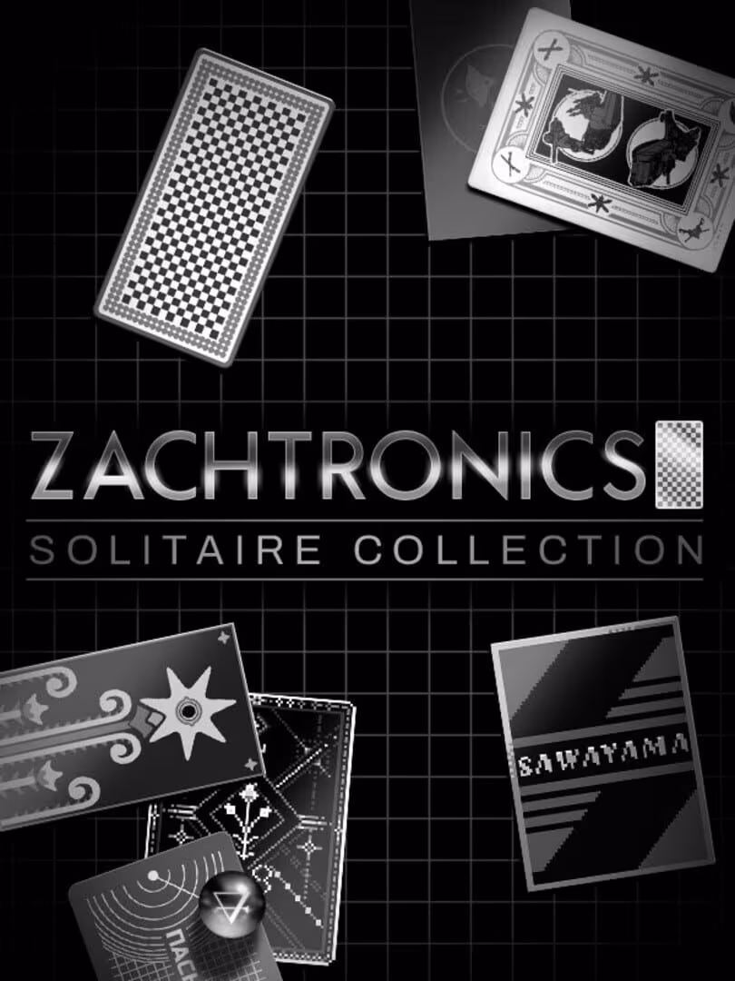 Capsule for The Zachtronics Solitaire Collection