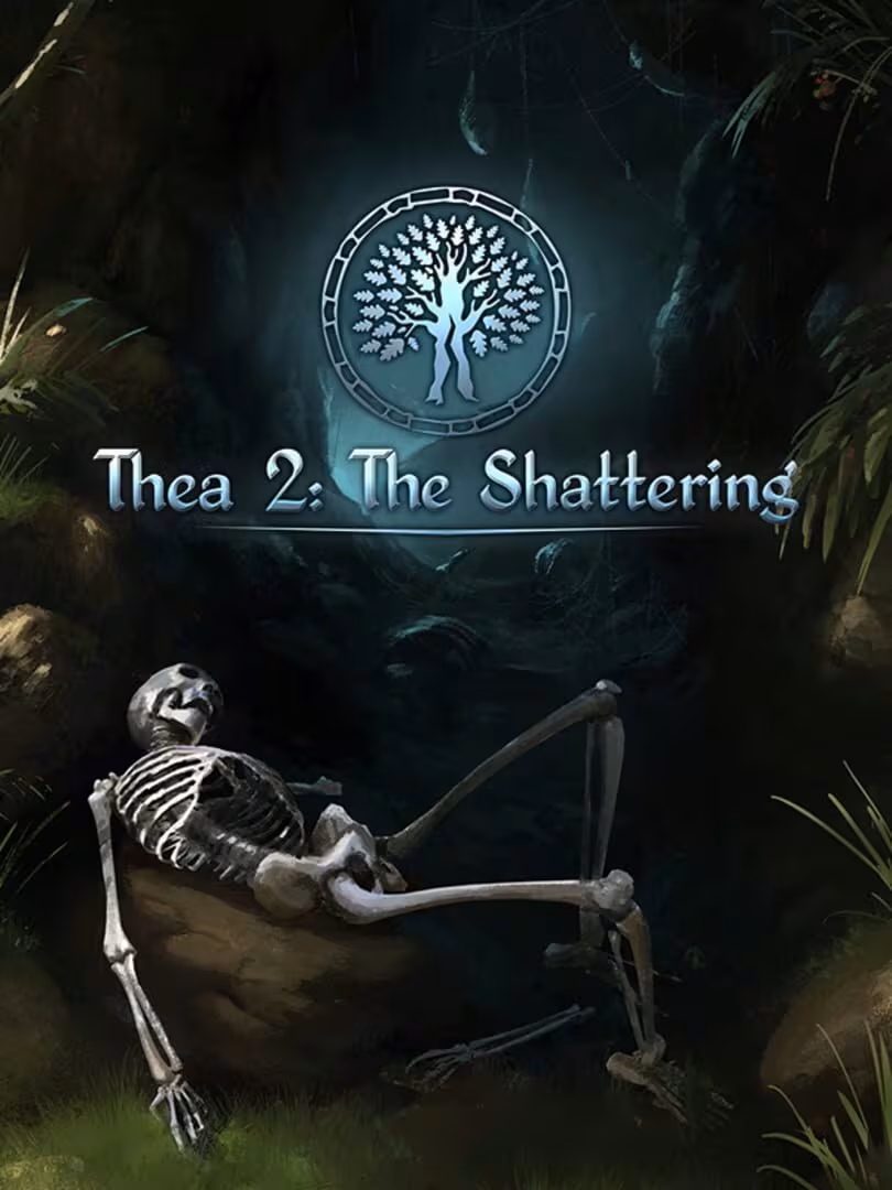 Capsule for Thea 2: The Shattering