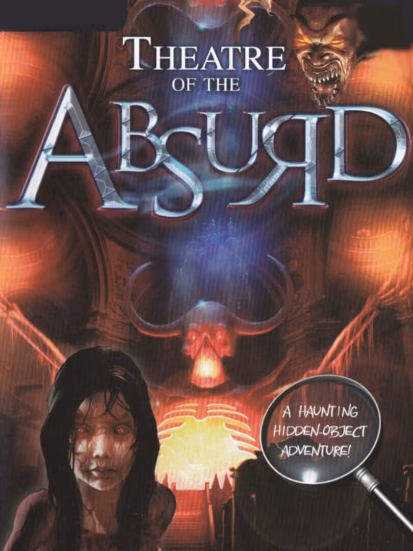 Capsule for Theatre Of The Absurd