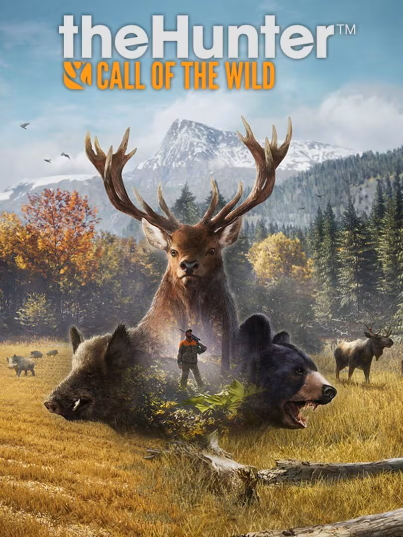 Capsule for theHunter: Call of the Wild™