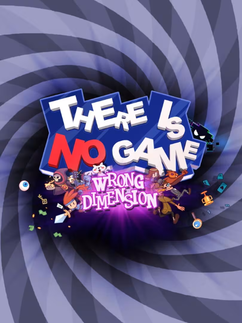 Capsule for There Is No Game: Wrong Dimension