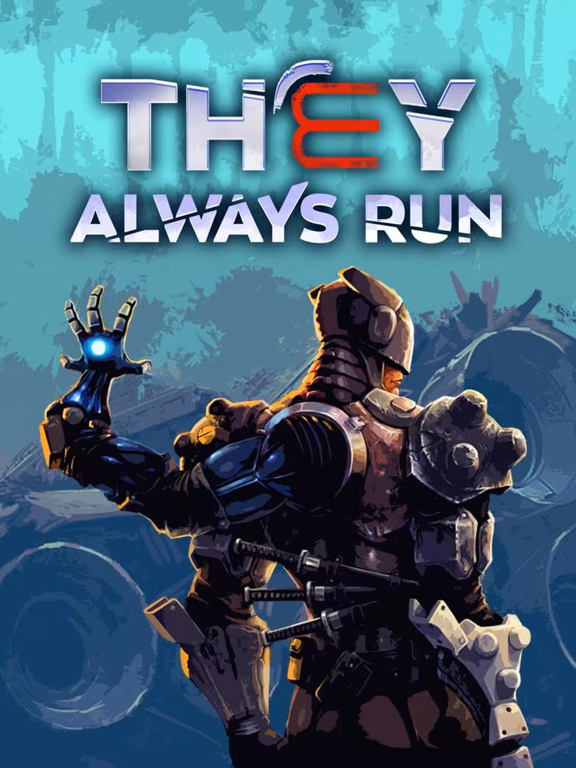 Capsule for They Always Run