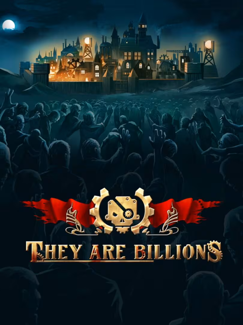 Capsule for They Are Billions