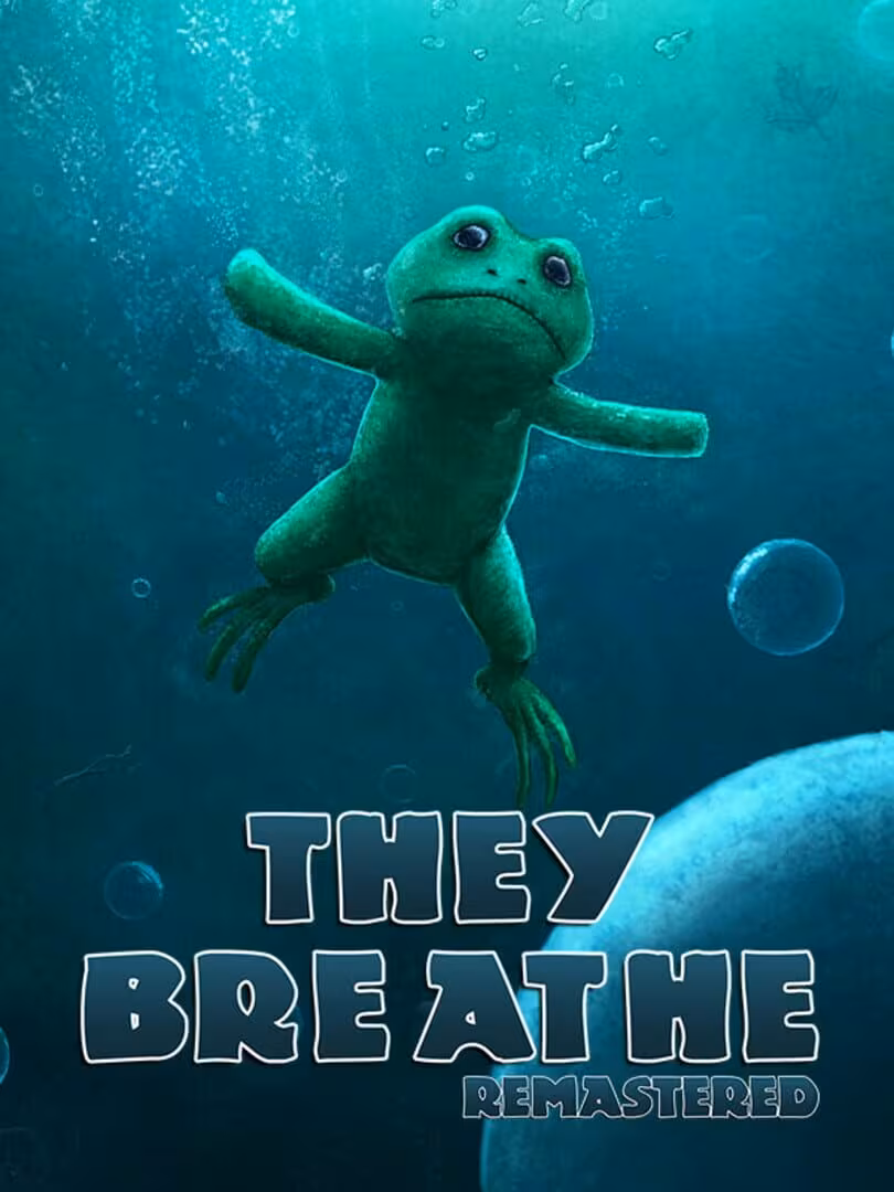 Capsule for They Breathe
