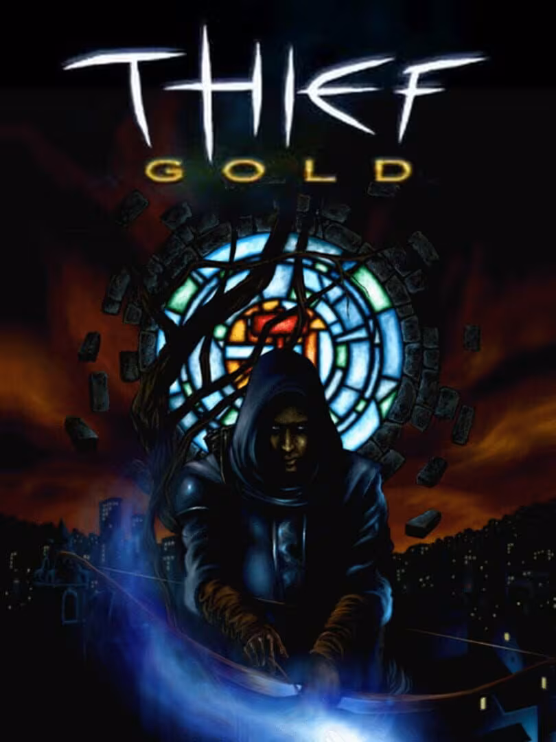 Capsule for Thief Gold