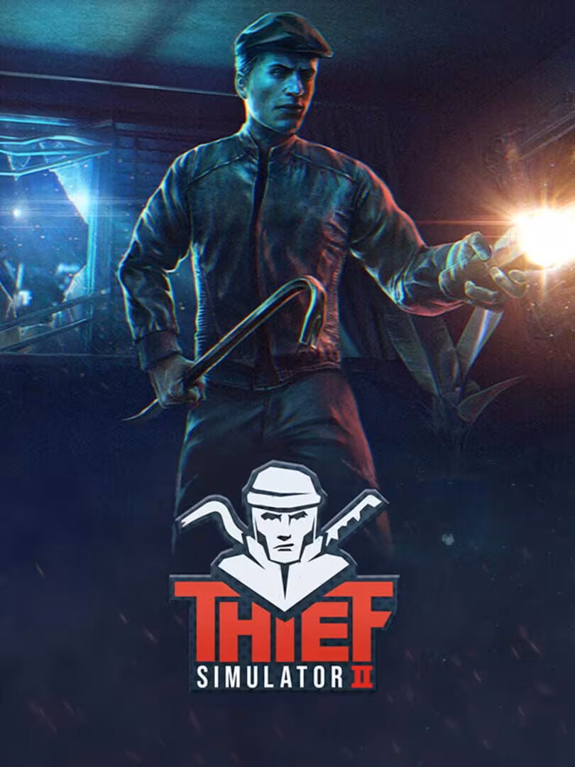 Capsule for Thief Simulator 2