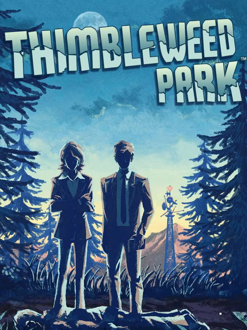 Thimbleweed Park™