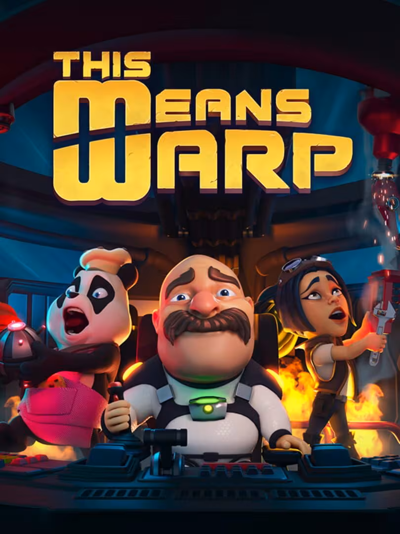 Capsule for This Means Warp