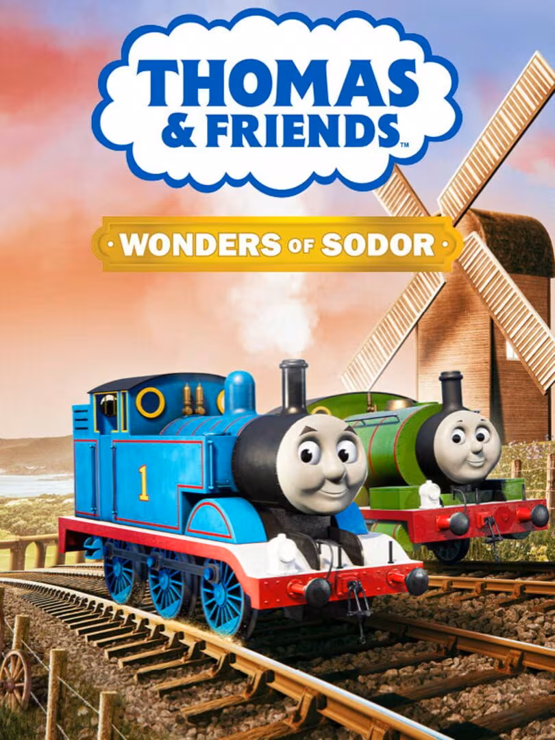 Capsule for Thomas & Friends™: Wonders of Sodor