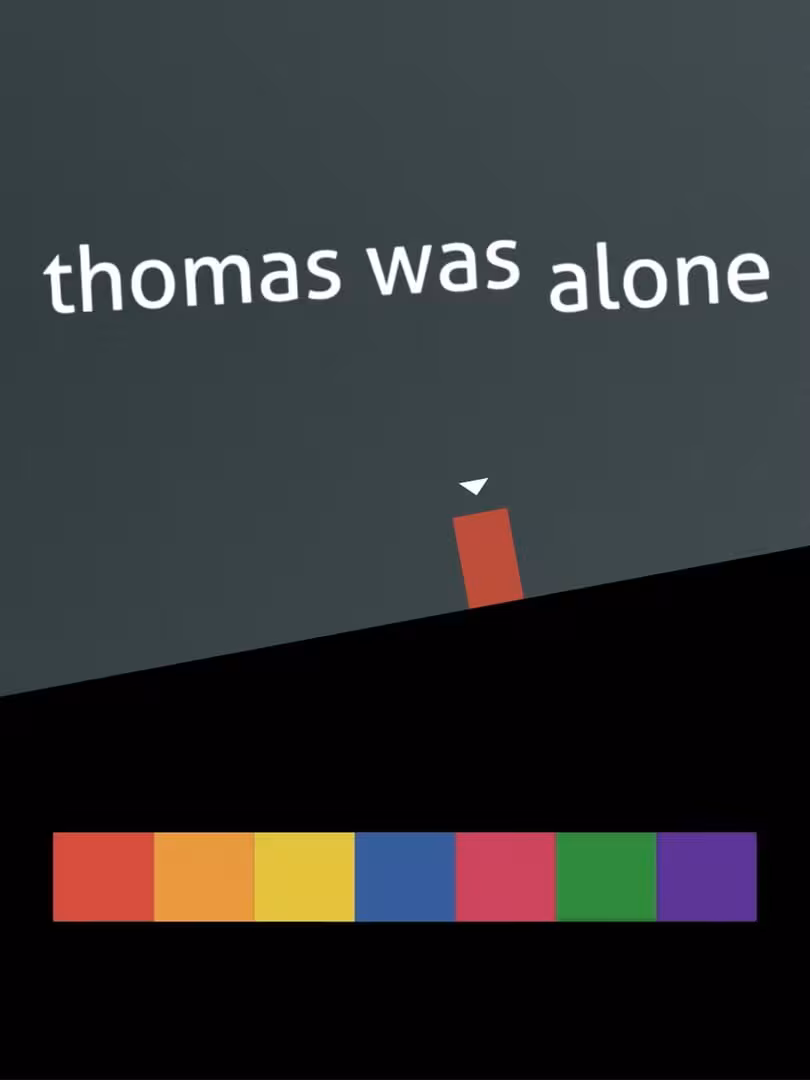 Capsule for Thomas Was Alone