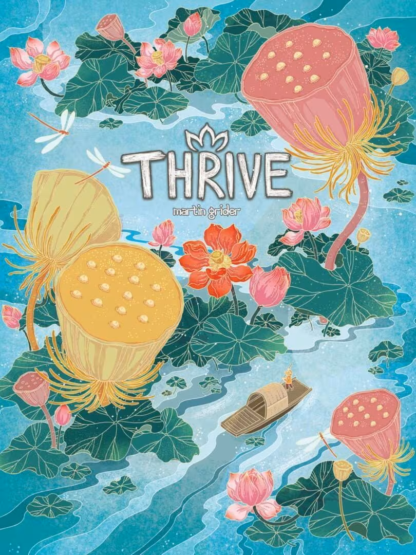 Capsule for Thrive