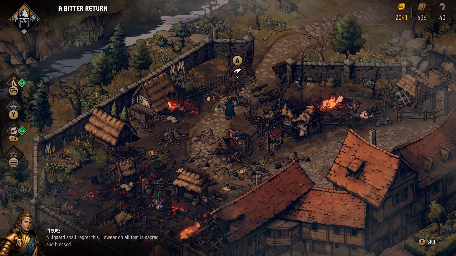 Thronebreaker: The Witcher Tales - thronebreaker-the-witcher-tales_5.avif