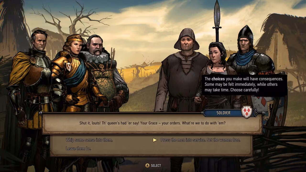 Thronebreaker: The Witcher Tales - thronebreaker-the-witcher-tales_6.avif