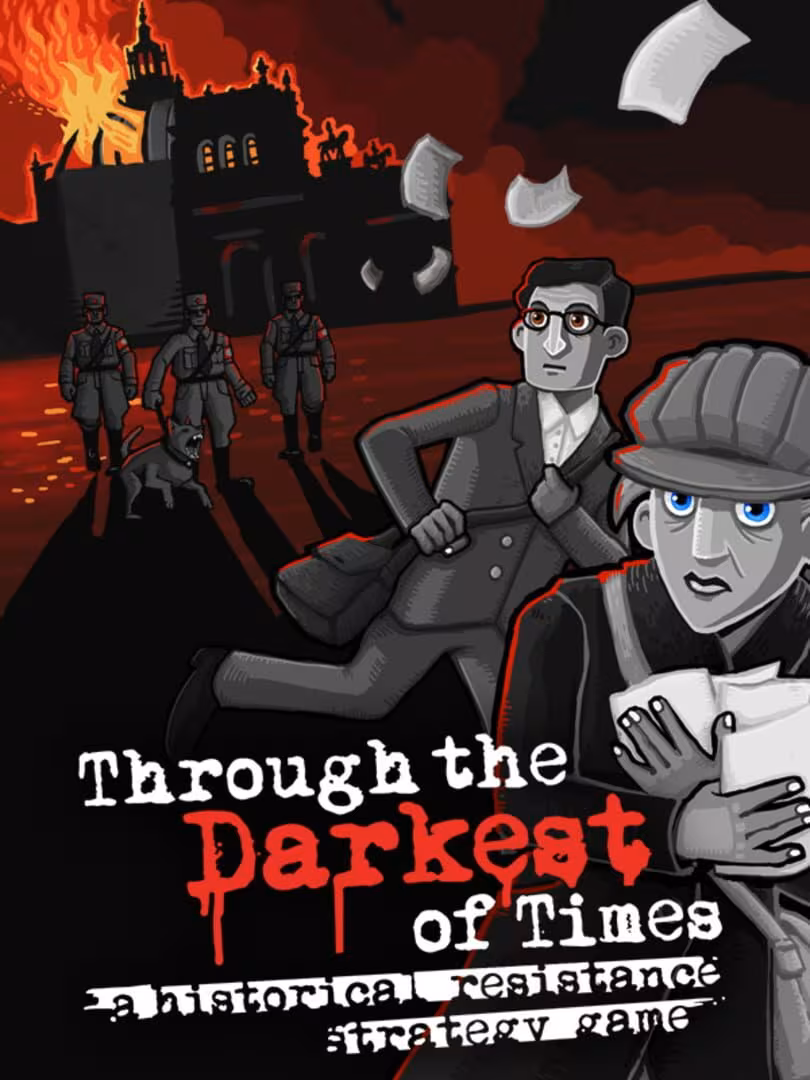 Capsule for Through the Darkest of Times