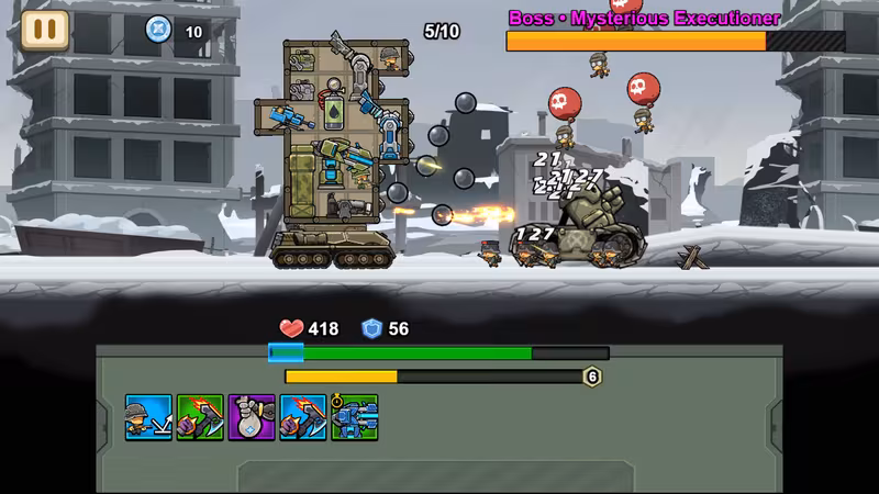 Thunder Tank: Iron Shield - thunder-tank-iron-shield_2.avif