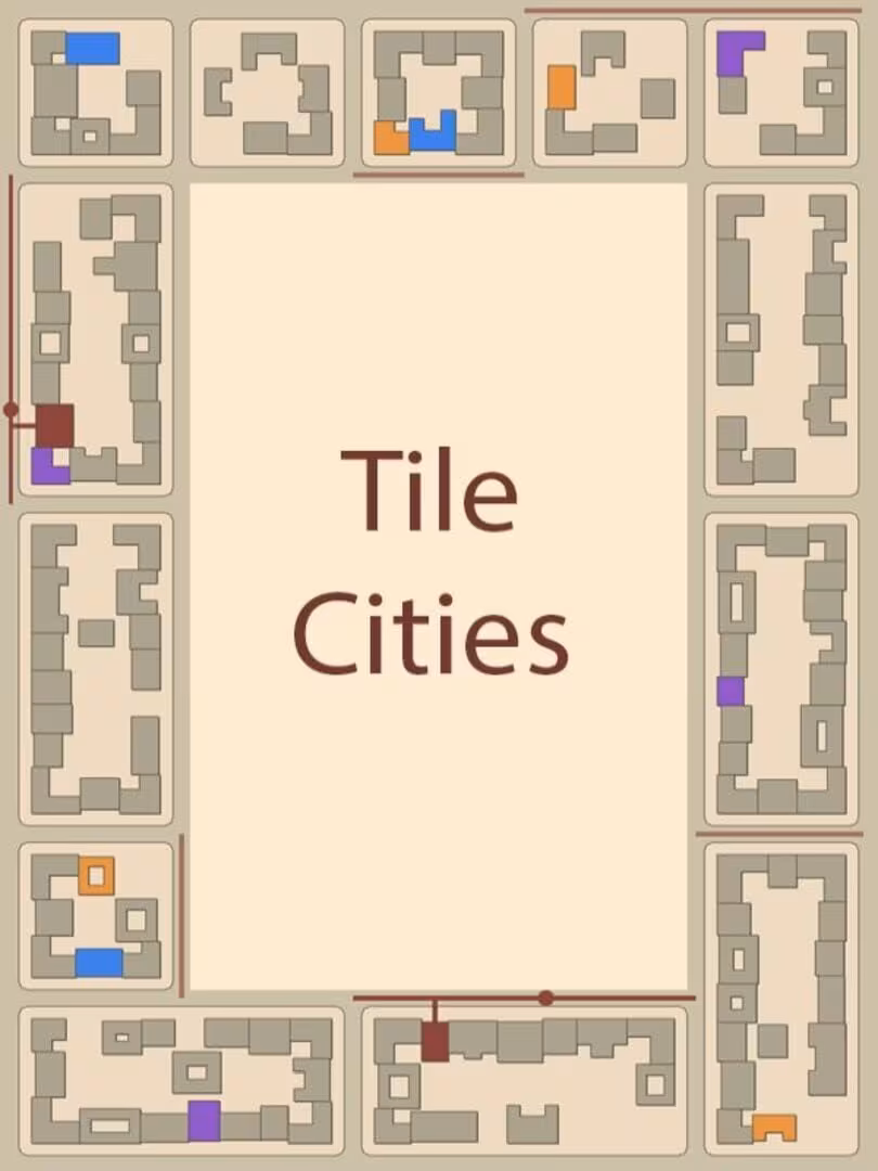 Capsule for Tile Cities