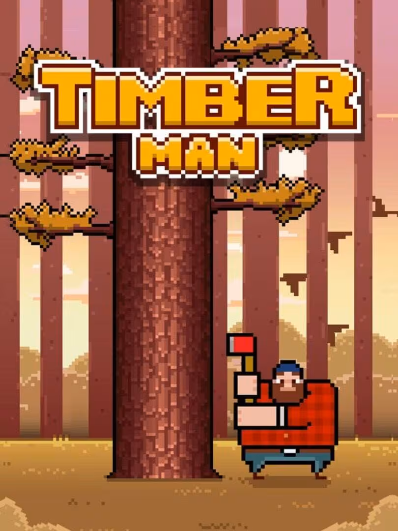 Capsule for Timberman