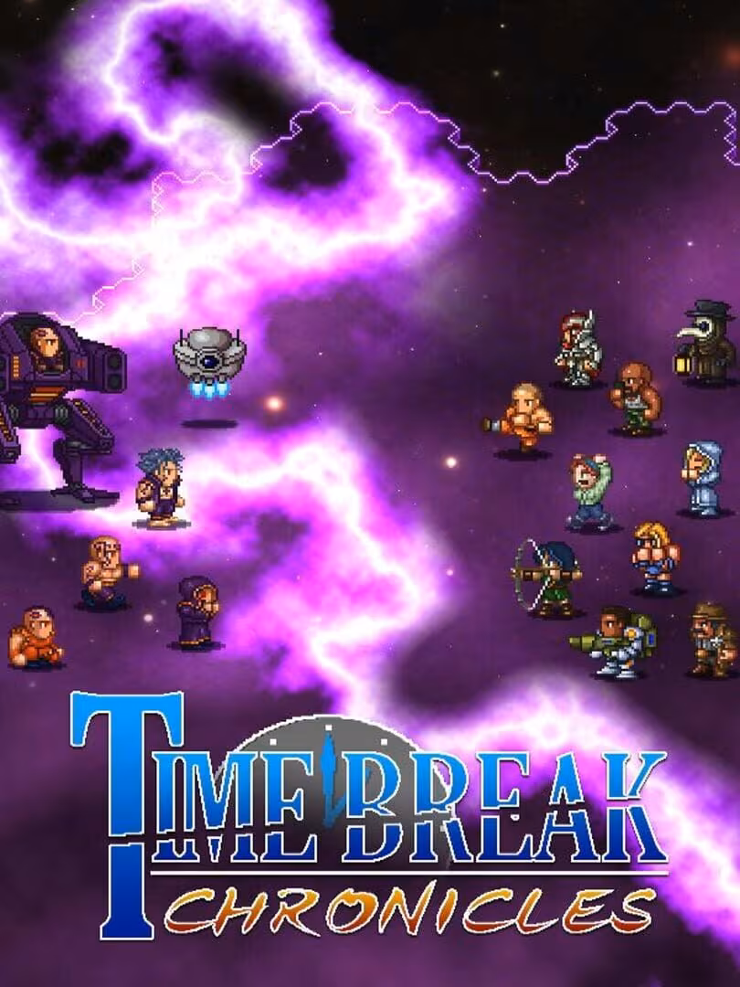 Capsule for Time Break Chronicles