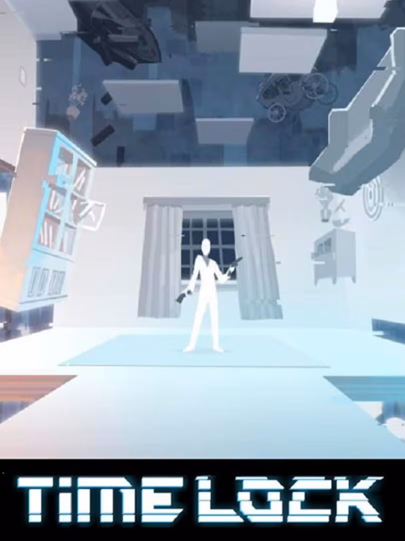 Capsule for Time Lock VR 1