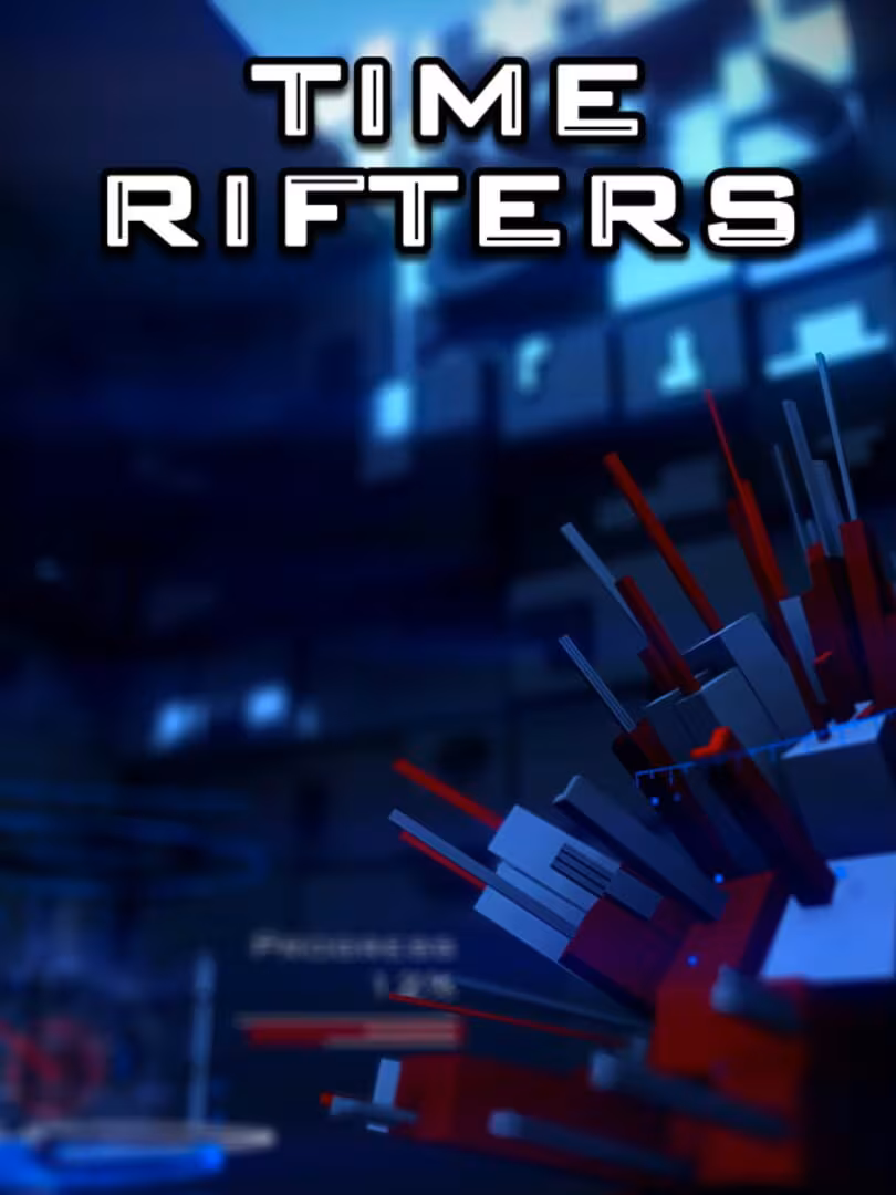Capsule for Time Rifters