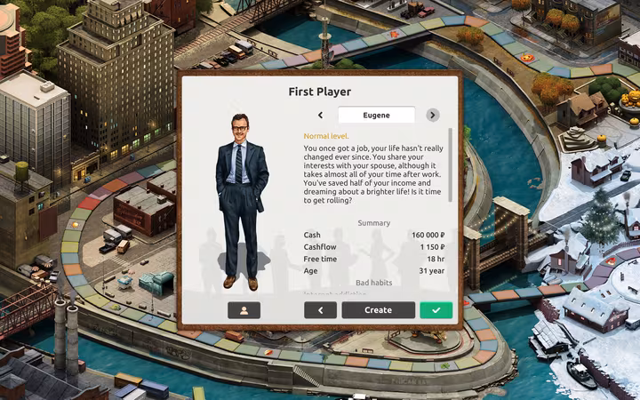 Timeflow – Life Sim - timeflow-life-sim_2.avif