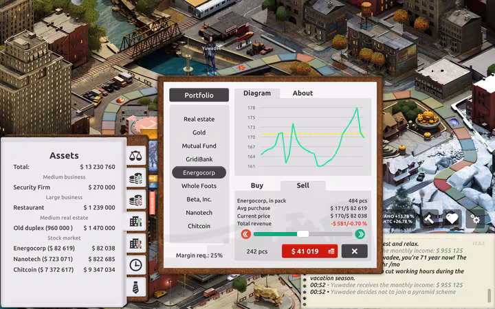 Timeflow – Life Sim - timeflow-life-sim_5.avif