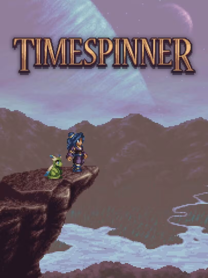 Capsule for Timespinner