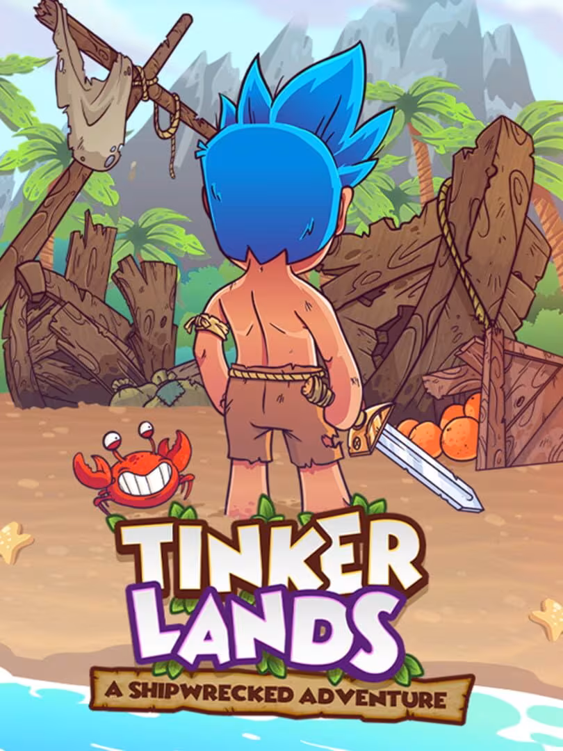Capsule for Tinkerlands: A Shipwrecked Adventure