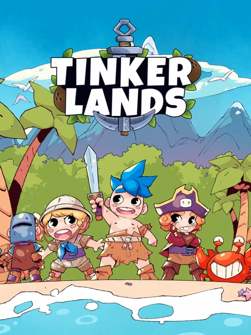 Capsule for Tinkerlands