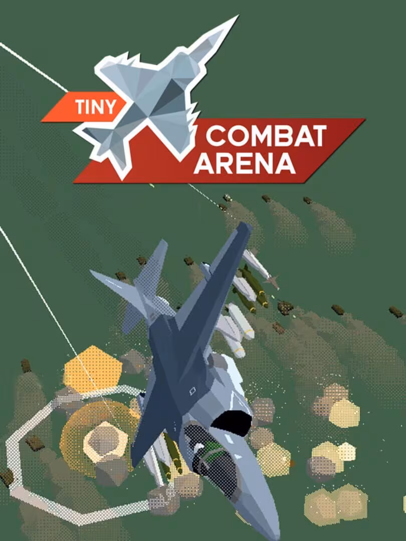 Capsule for Tiny Combat Arena