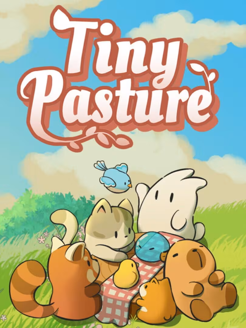 Capsule for Tiny Pasture