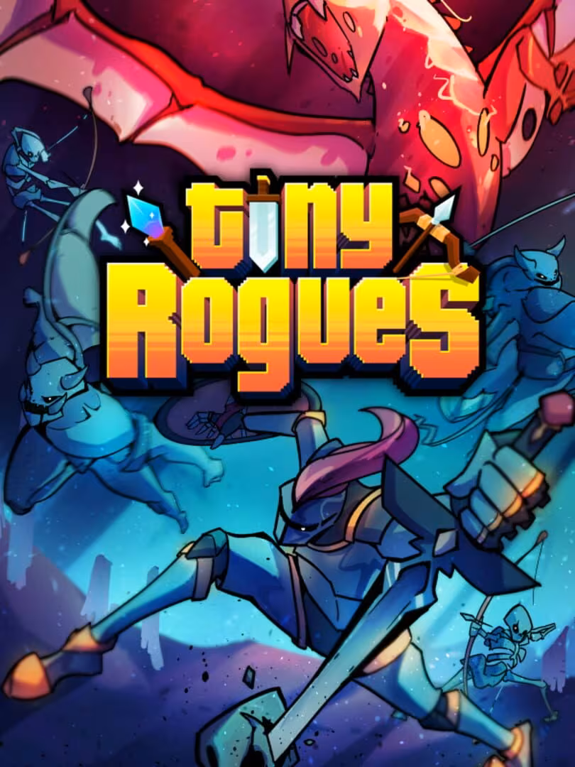 Capsule for Tiny Rogues