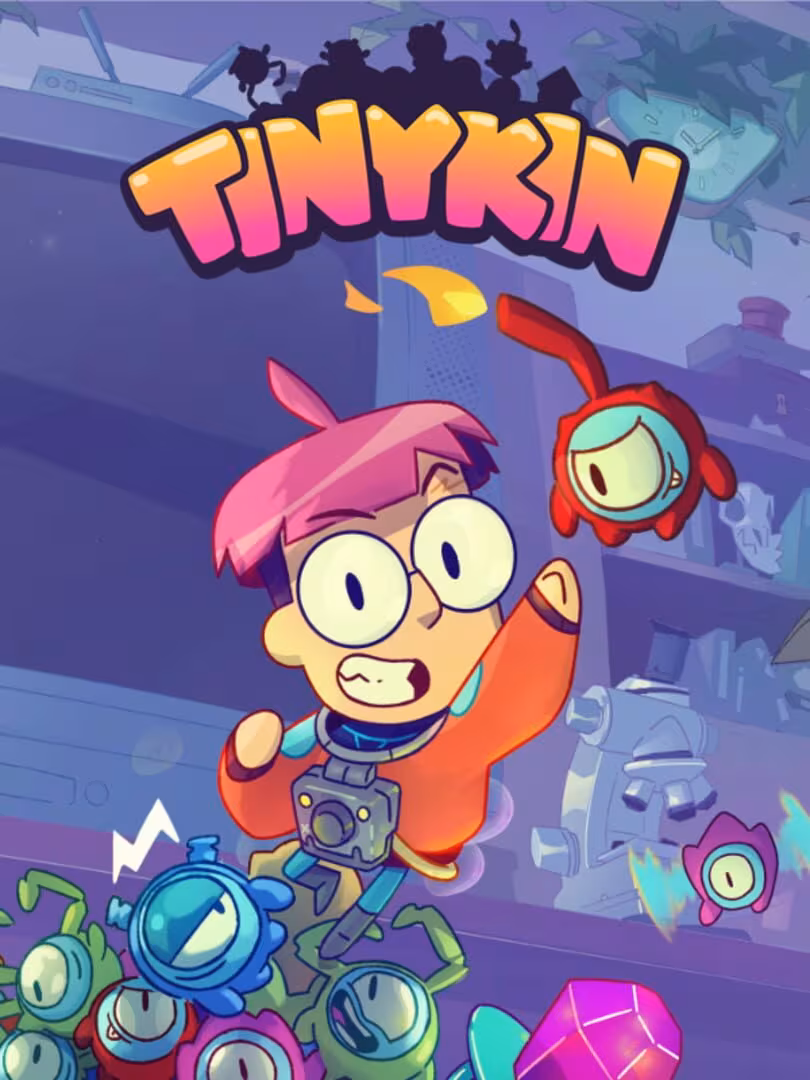 Capsule for Tinykin
