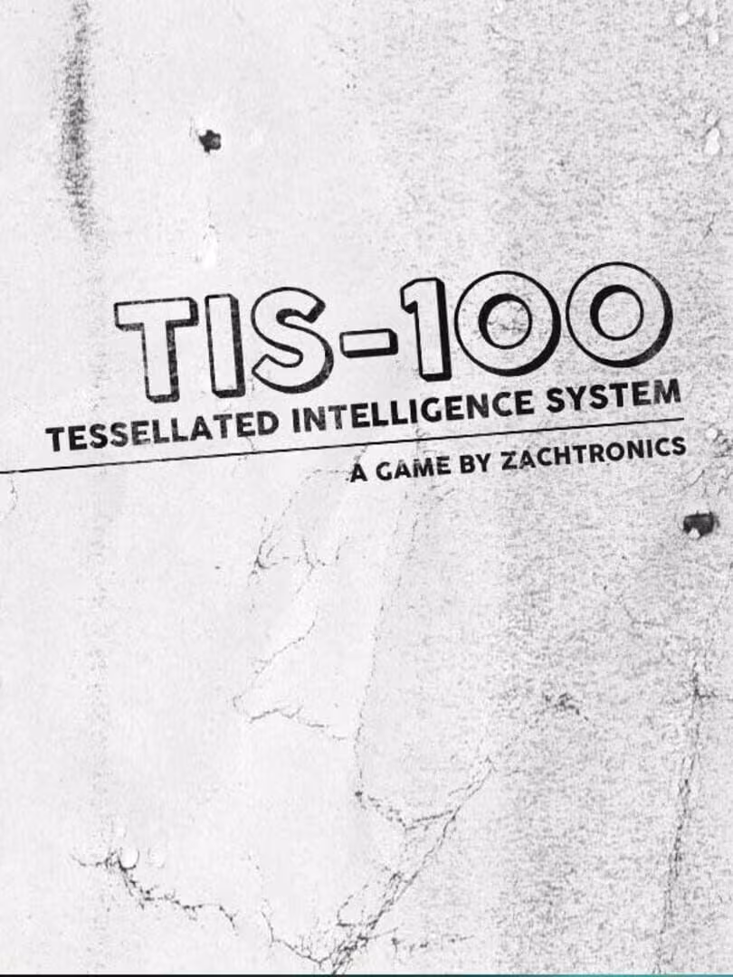 Capsule for TIS-100