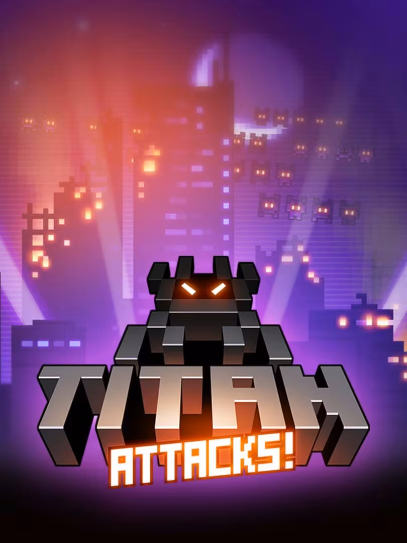 Capsule for Titan Attacks!