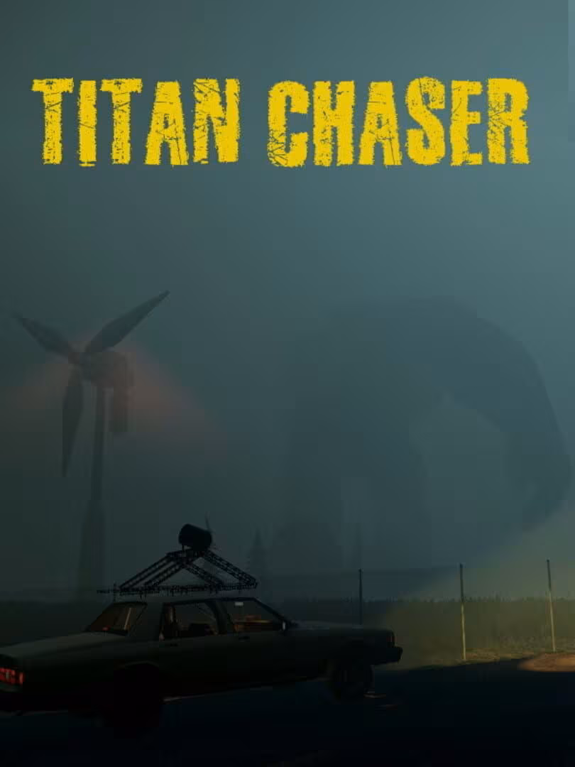 Capsule for Titan Chaser