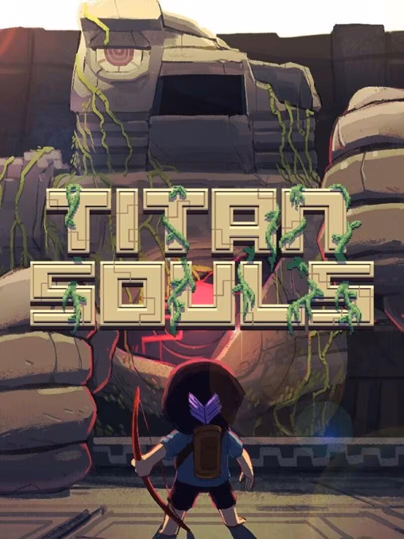 Capsule for Titan Souls