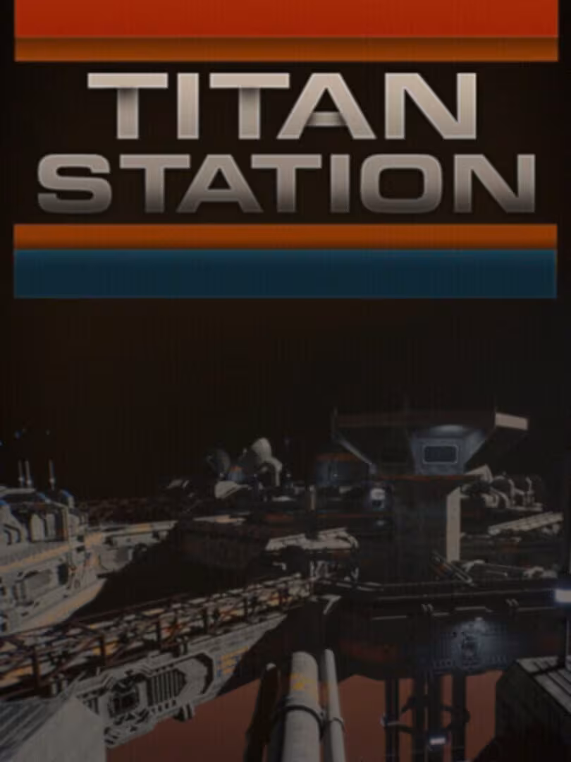Capsule for Titan Station