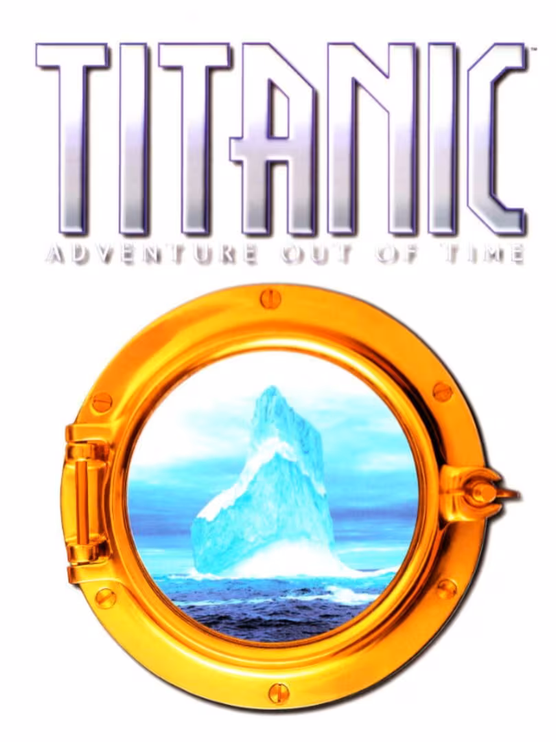 Capsule for Titanic: Adventure Out Of Time